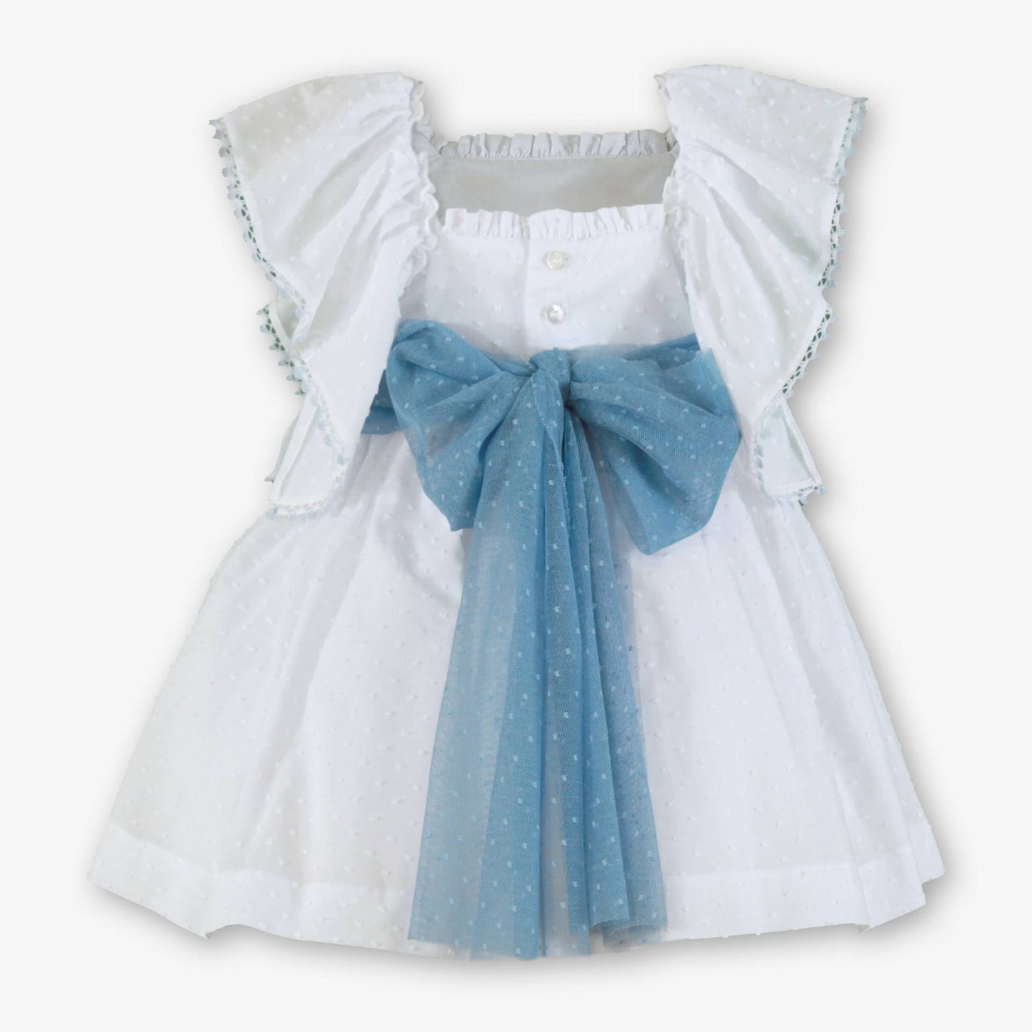 Vestido Miranda 2/3/4 anos 39-0228-V