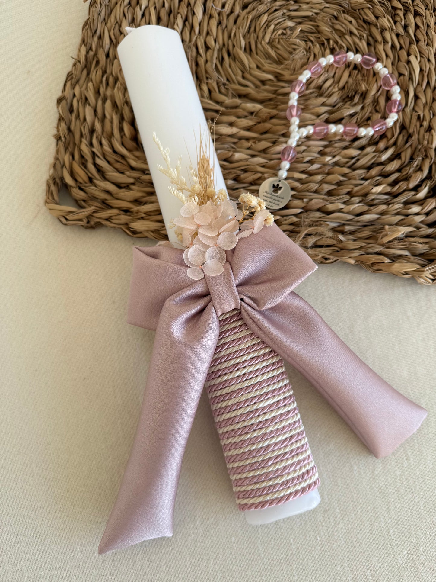 Conjunto de batizado 4542