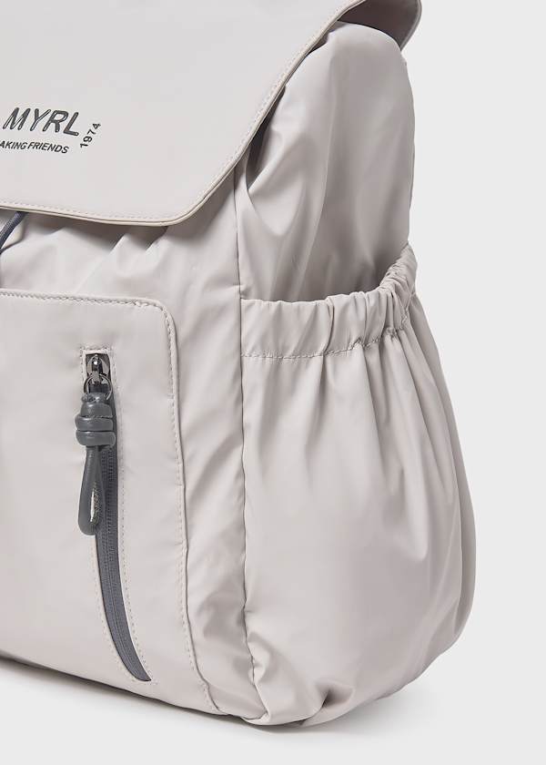 Mochila maternidade com muda fraldas impermeável Mayoral 19090