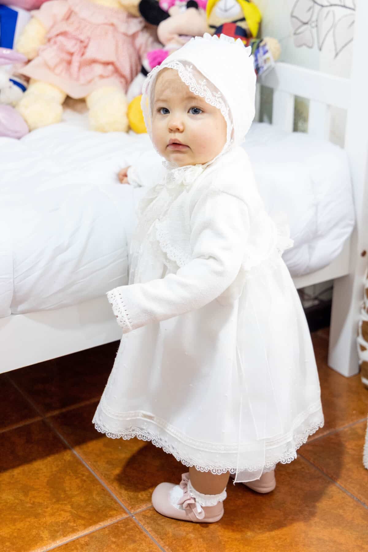 Vestido de Cerimónia Niseret 5699
