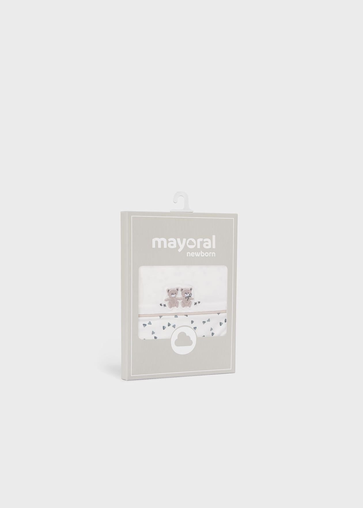 Pack 2 babetes Mayoral 9074