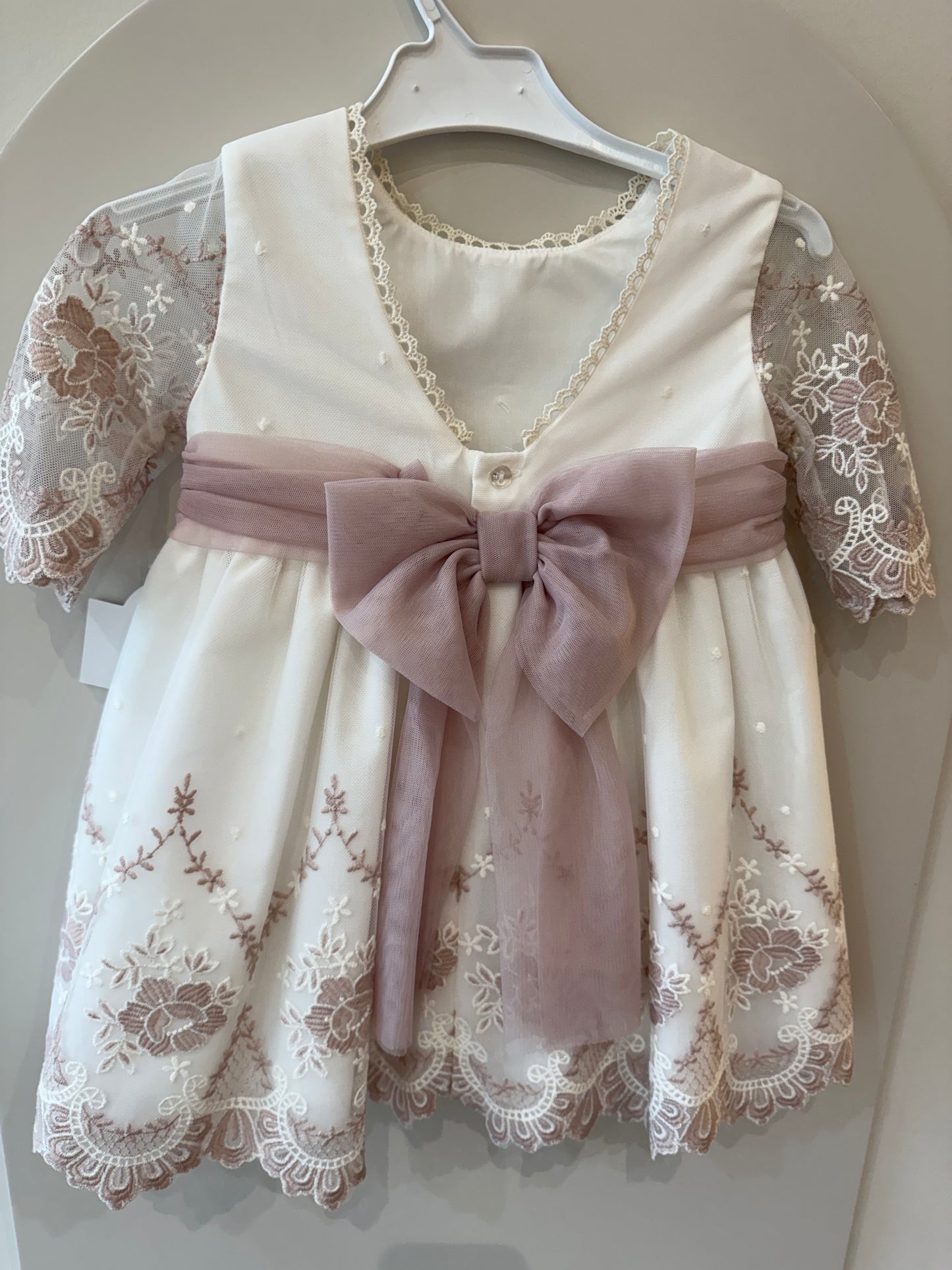 Vestido cerimónia Miranda 37-0220-V