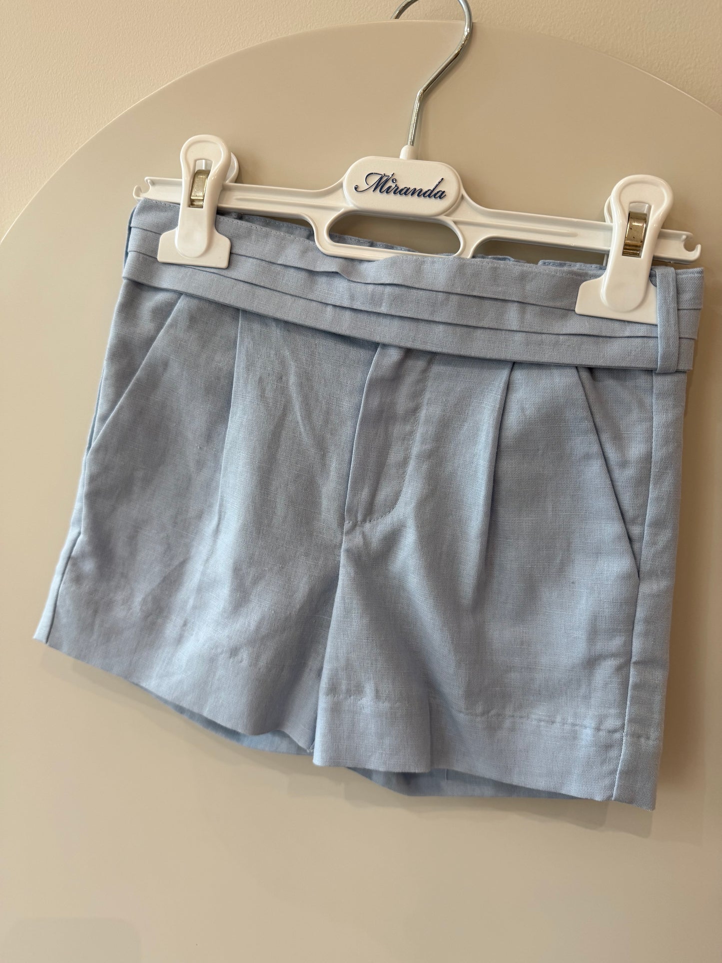 Conjunto em linho Miranda Cerimónia