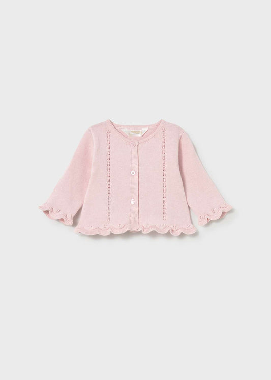 Conjunto 3 peças tricô Mayoral 1287