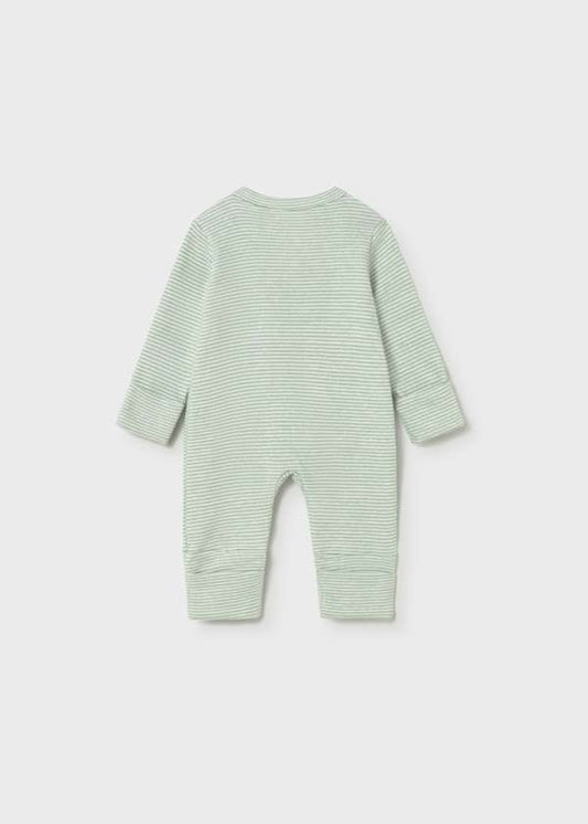 Babygrow comprido riscas Mayoral 1722