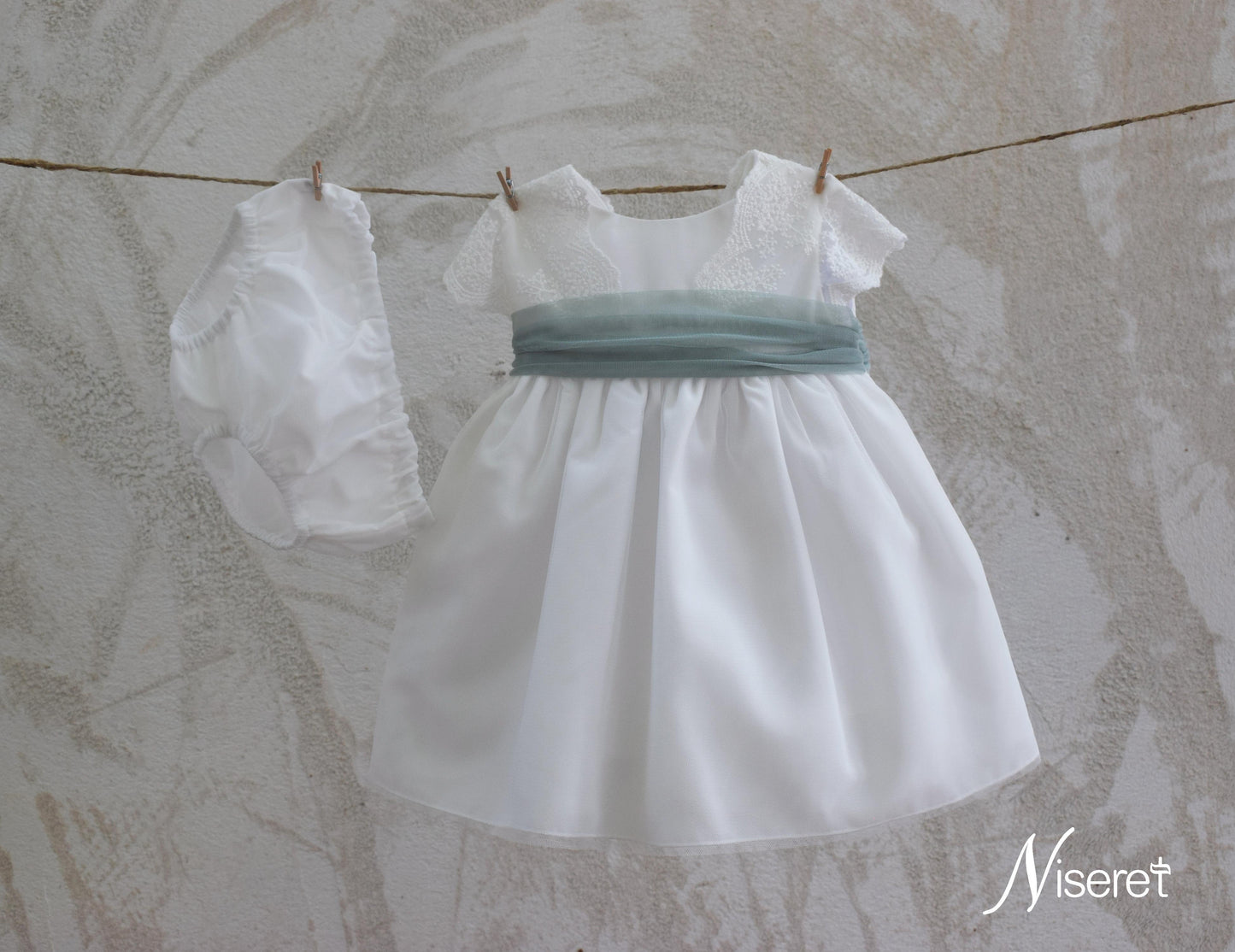 Vestido Cerimónia Niseret 5717