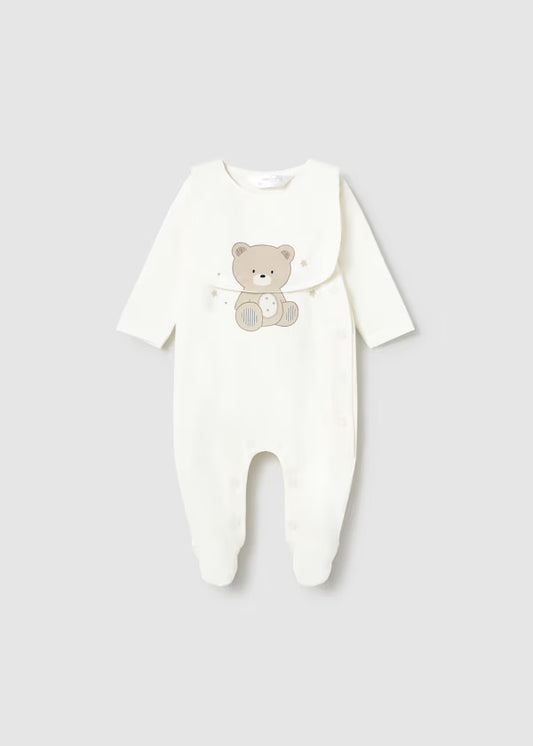 Babygrow c/babete Mayoral 01714