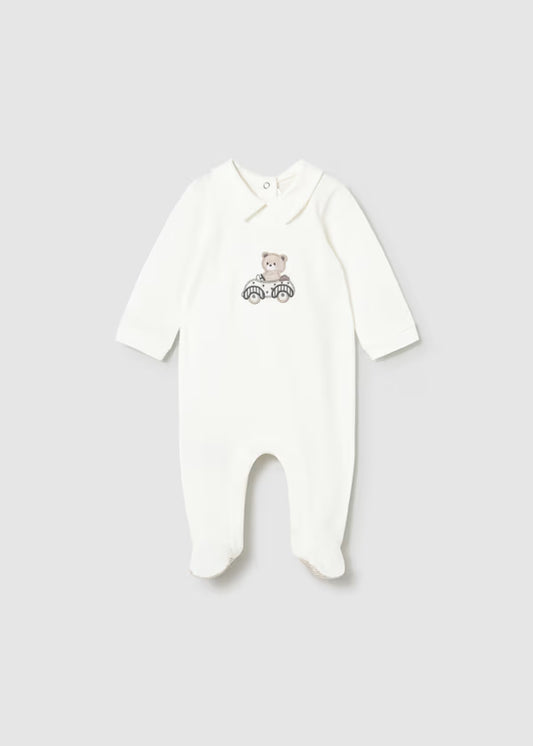 Pack 2Babygrows Mayoral 1716
