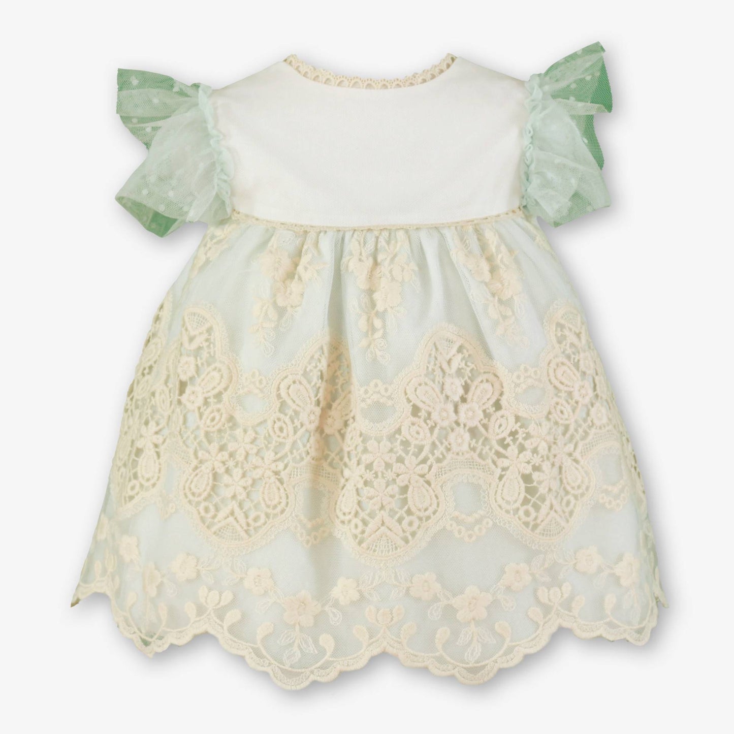 Vestido Miranda 2/3/4 anos 39-0220-V