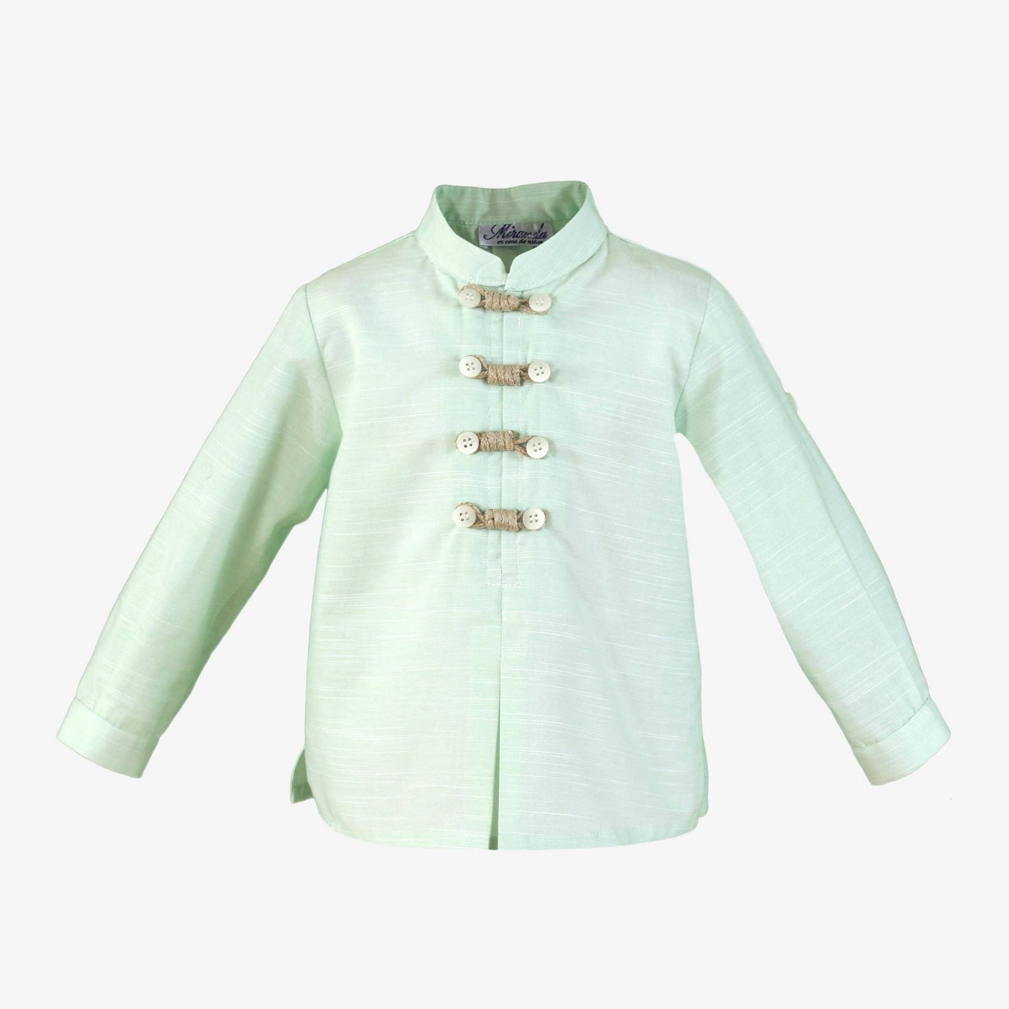 Conjunto camisa e calção Miranda01