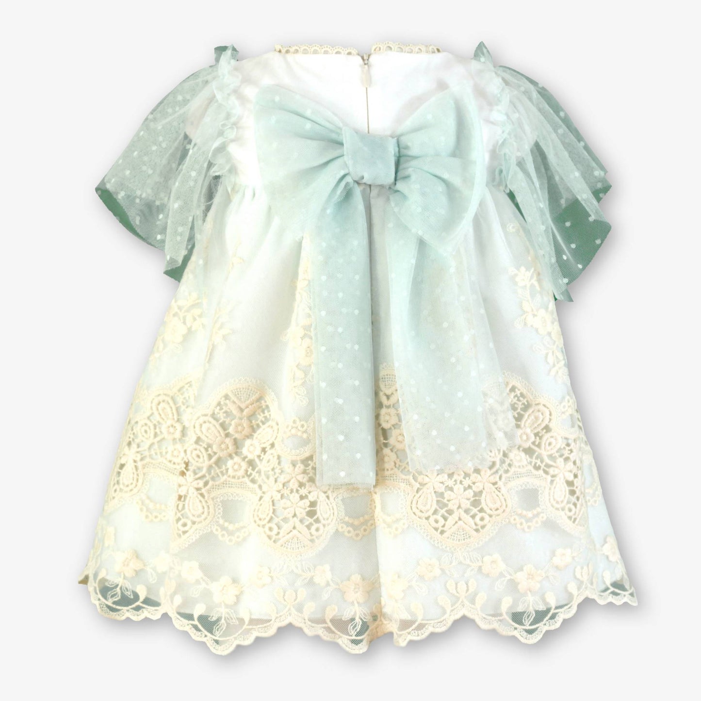 Vestido Miranda 2/3/4 anos 39-0220-V