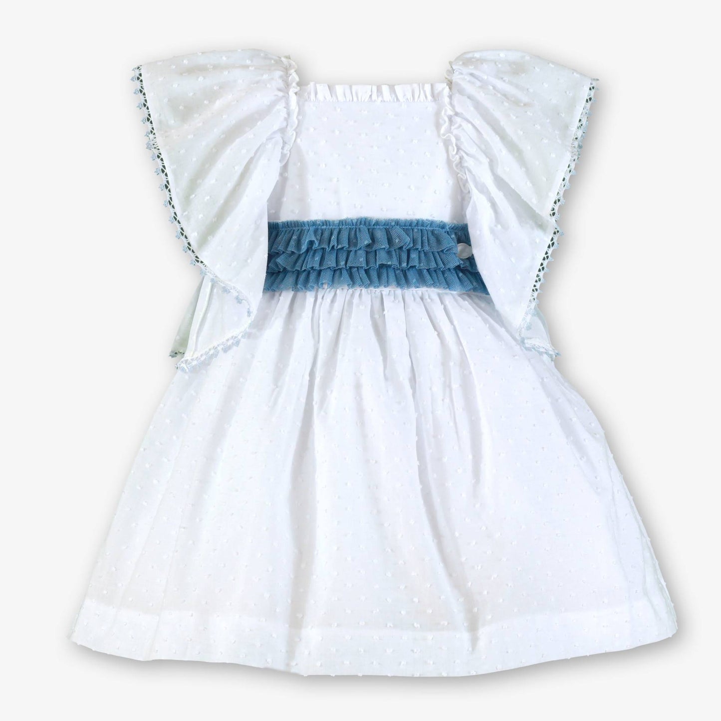 Vestido Miranda 2/3/4 anos 39-0228-V