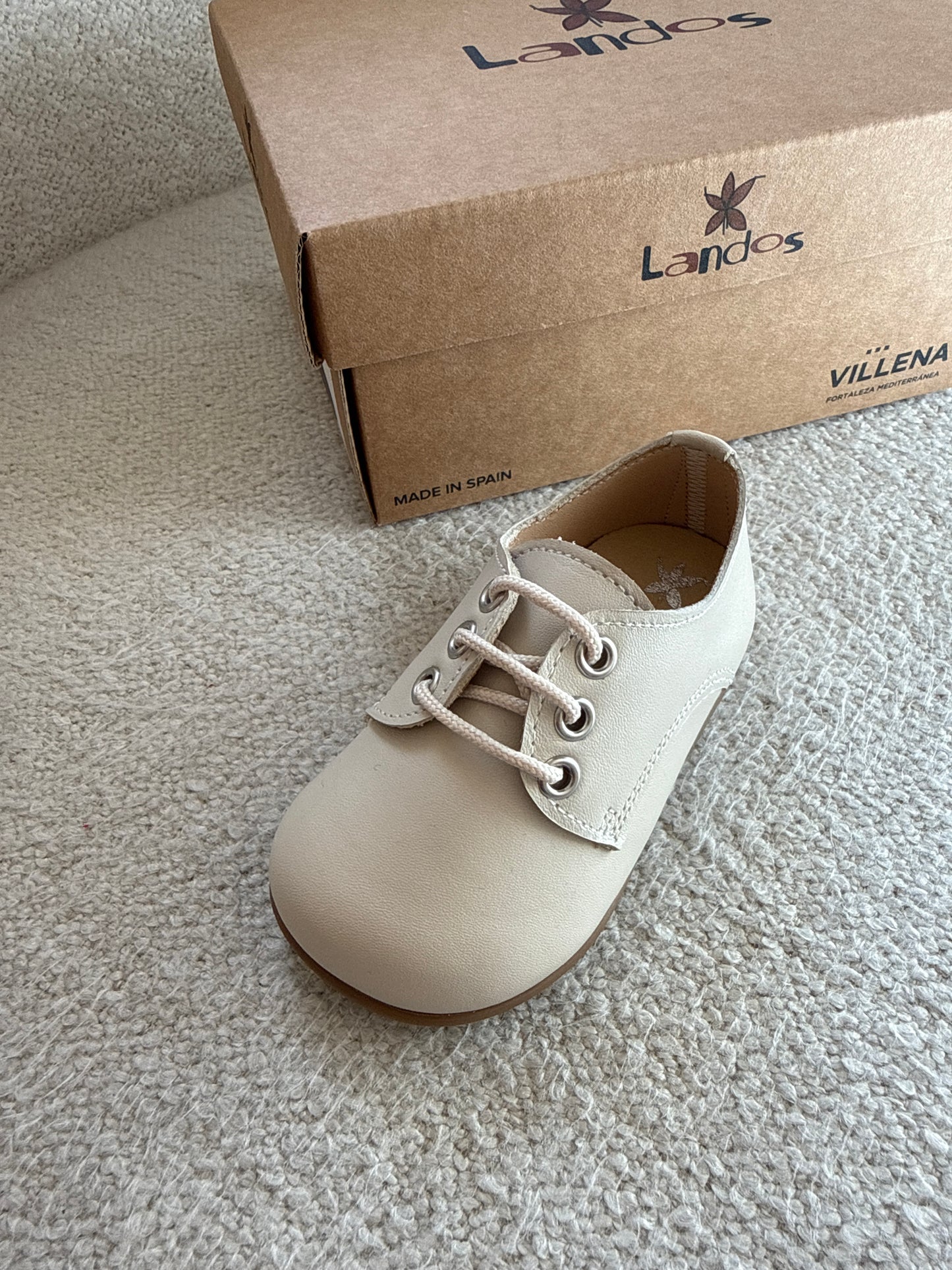 Sapato cerimónia menino Landos 3004AN