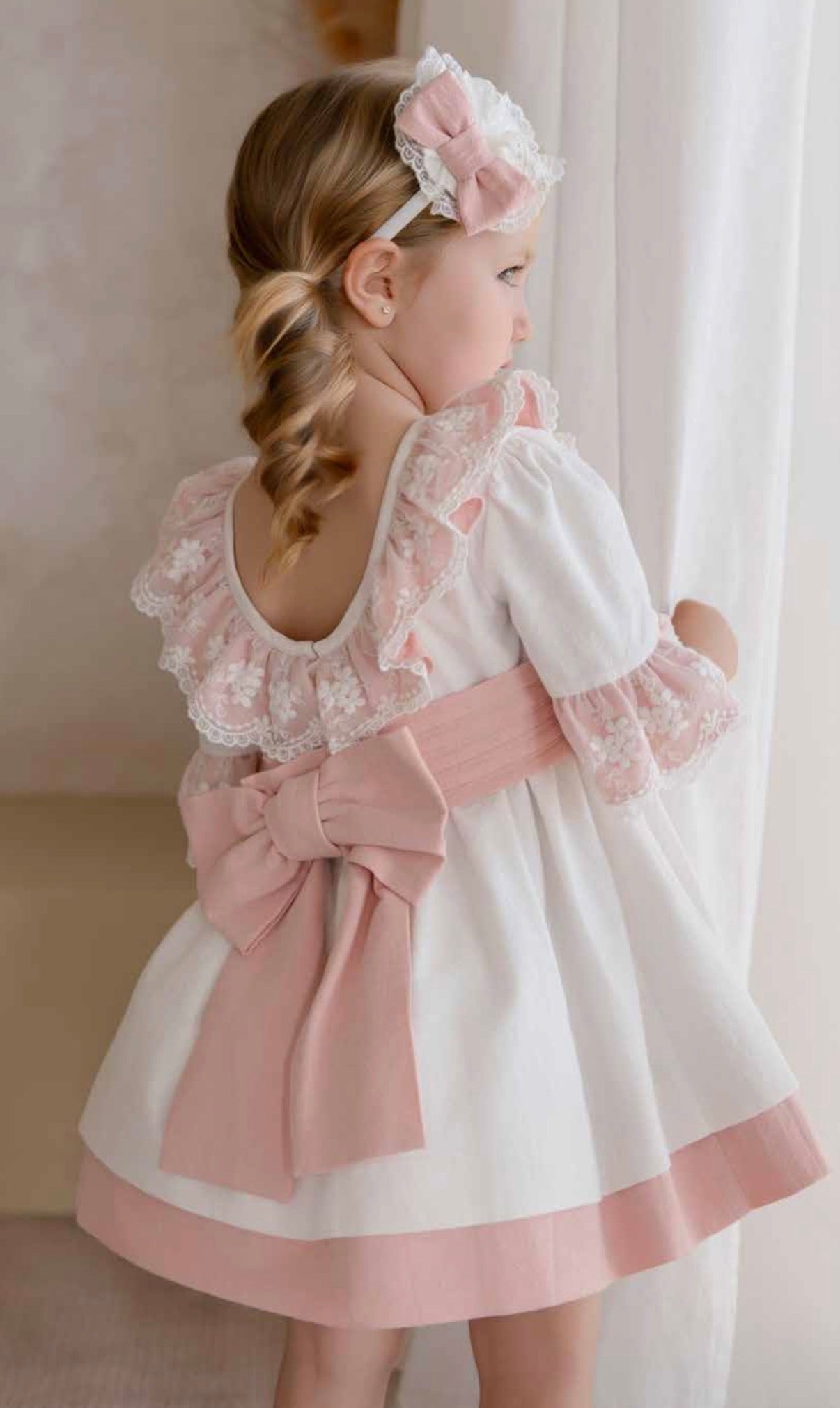 Vestido Miranda 2/3/4 anos 39-0230-V
