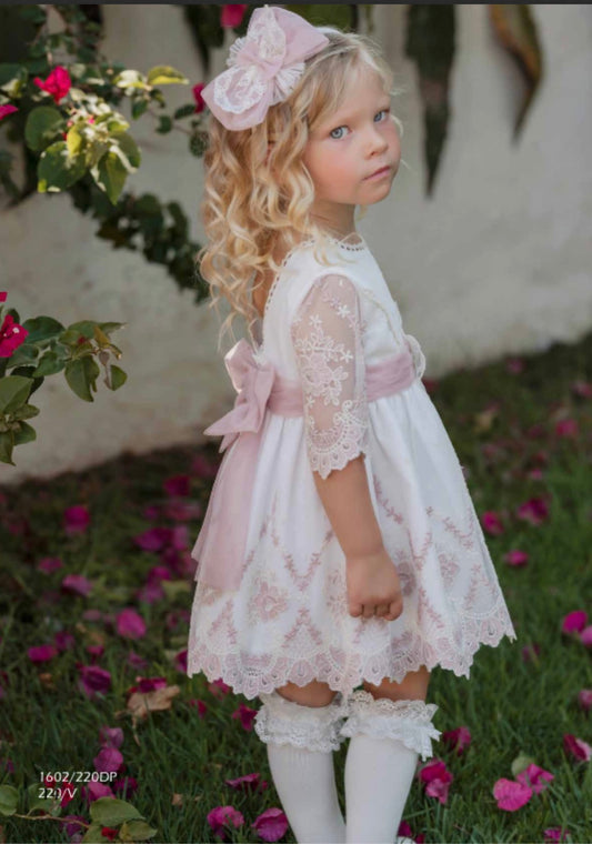 Vestido cerimónia Miranda 37-0220-V