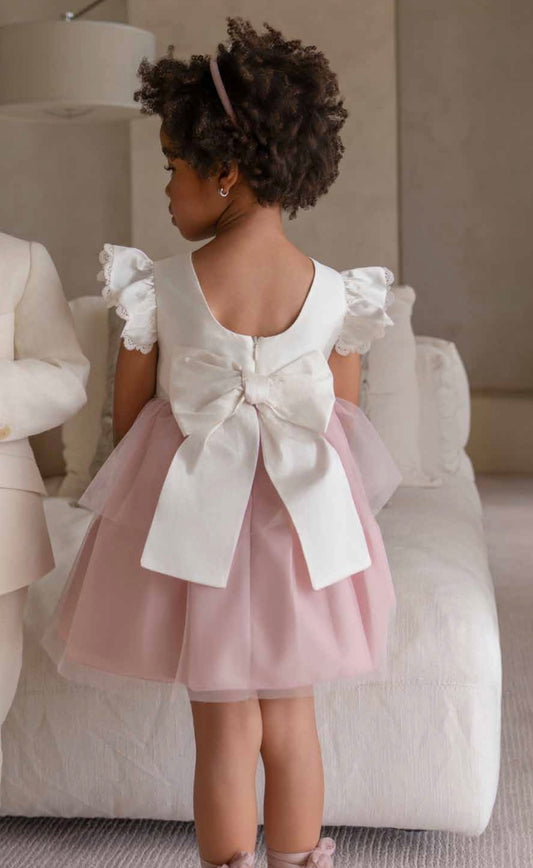 Vestido Miranda 2/3/4 anos 39-0224-V