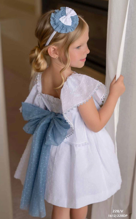 Vestido Miranda 2/3/4 anos 39-0228-V