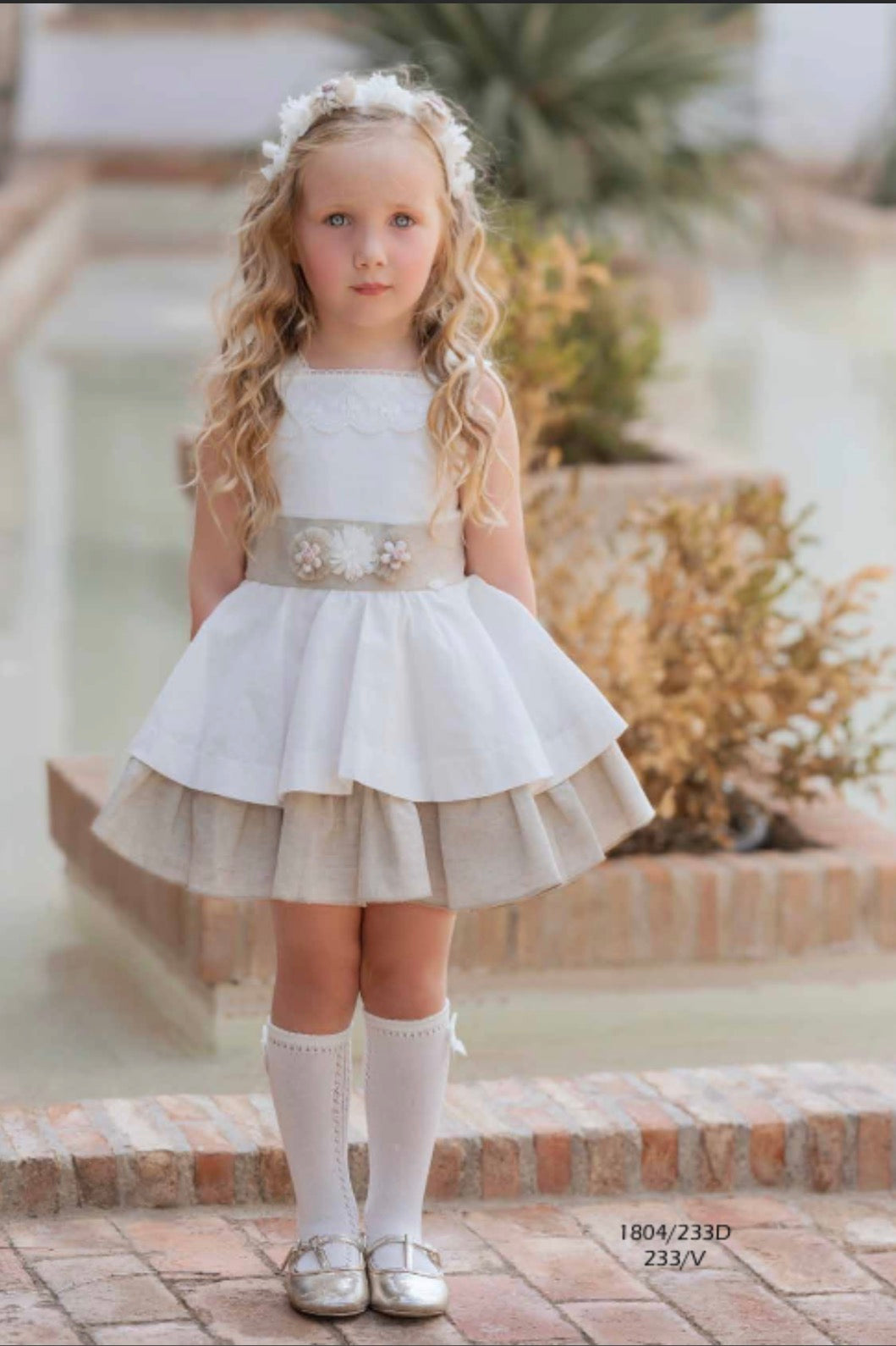 Vestido elegante Miranda 37-0223-V