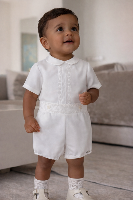 Conjunto cerimónia Nizeret 5696