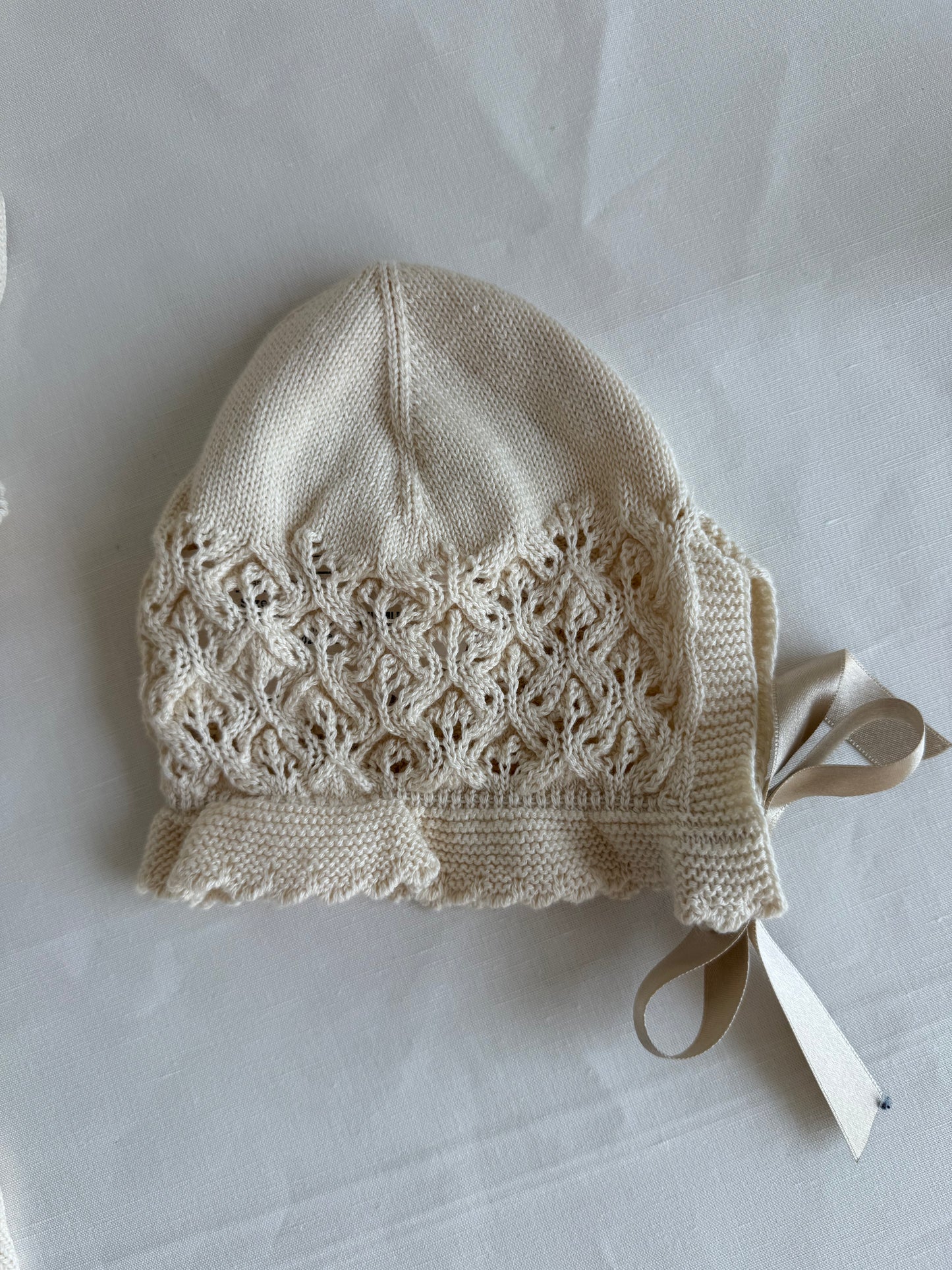 Conj: camisola, calça e touca tricô 🧶 Rigolã
