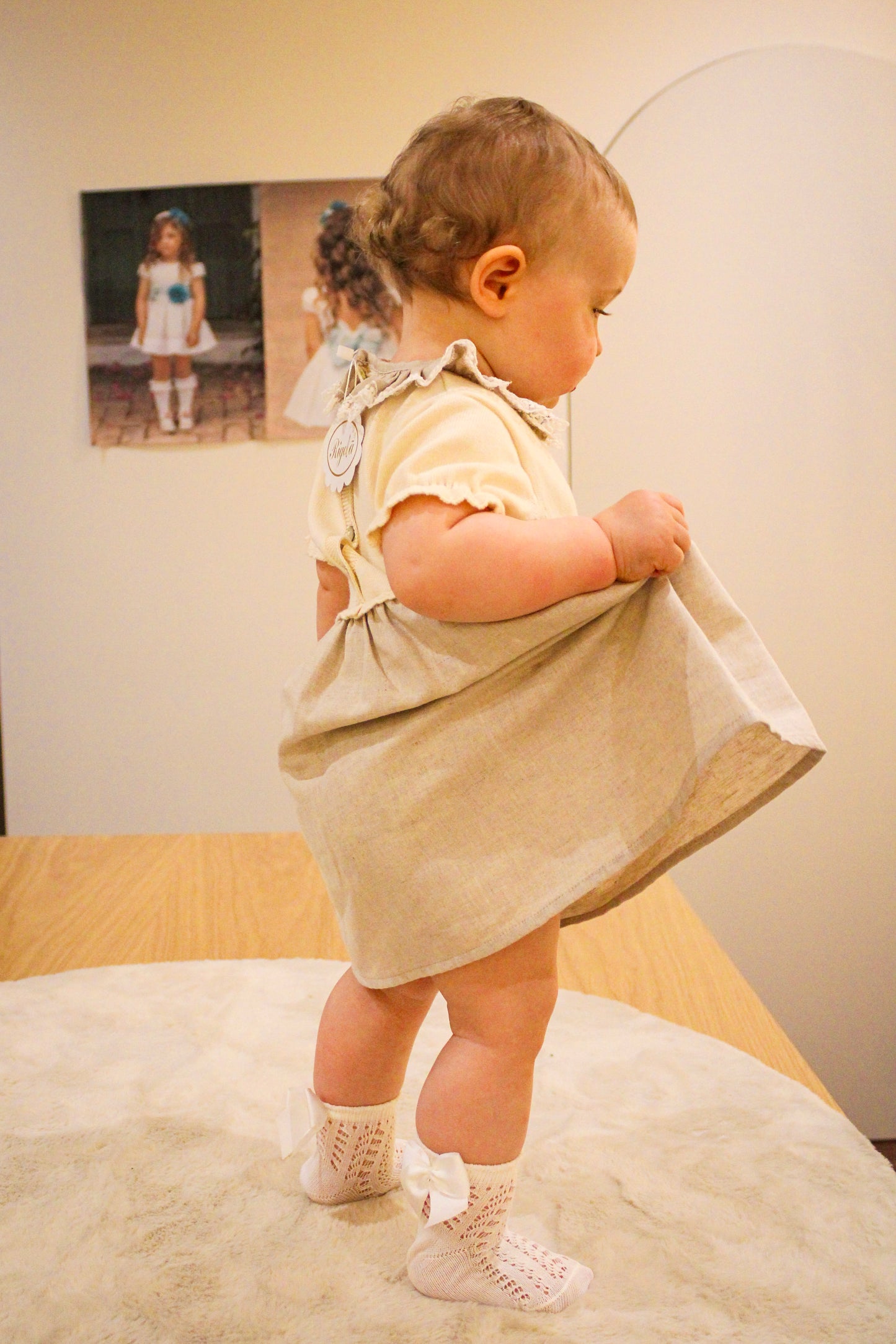 Vestido Rigolã 26514312