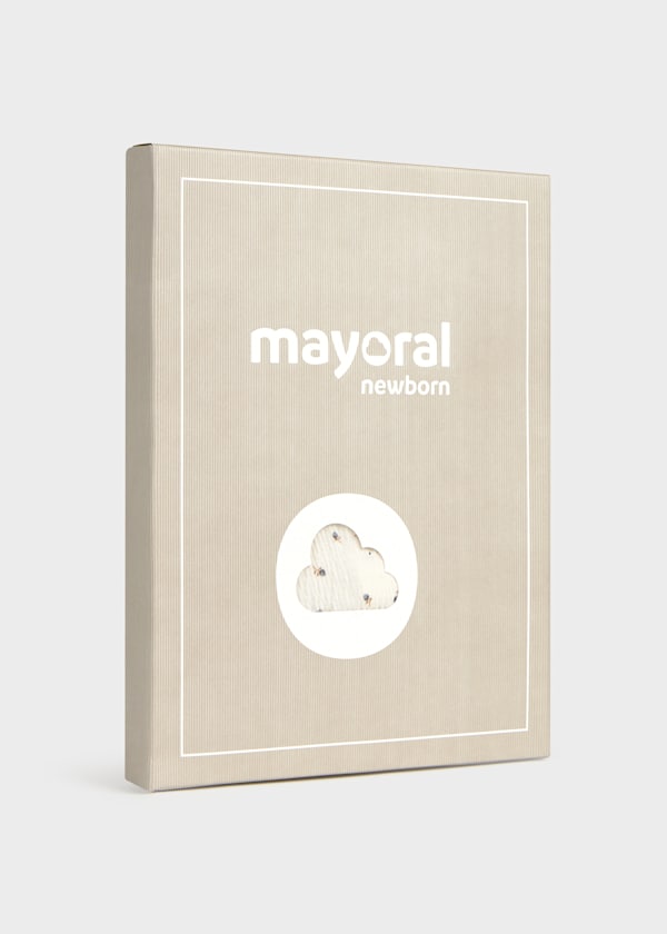 Conjunto 3 peças Mayoral 2516