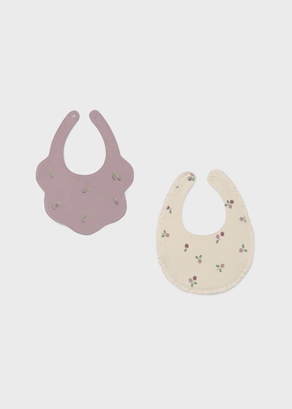 Pack 2 babetes impermeáveis Mayoral 9139