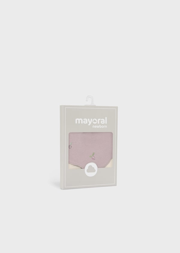 Pack 2 babetes impermeáveis Mayoral 9139