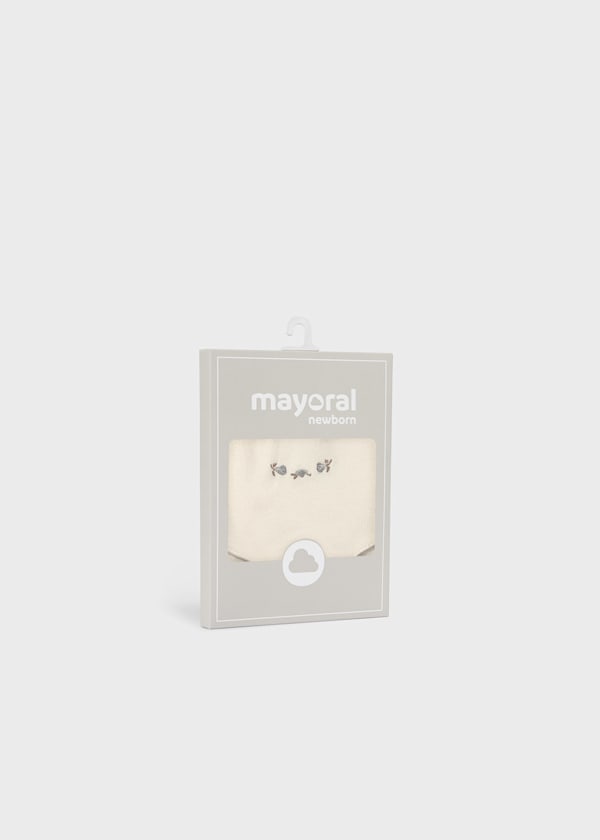 Pack 2 babetes impermeáveis Mayoral 9139