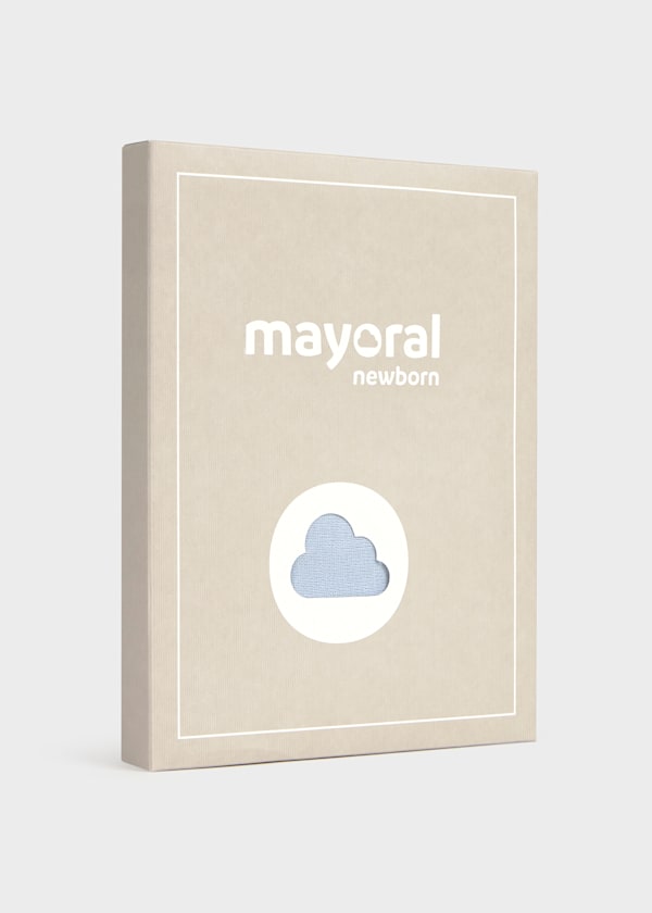 Macacão tricô Mayoral 2601