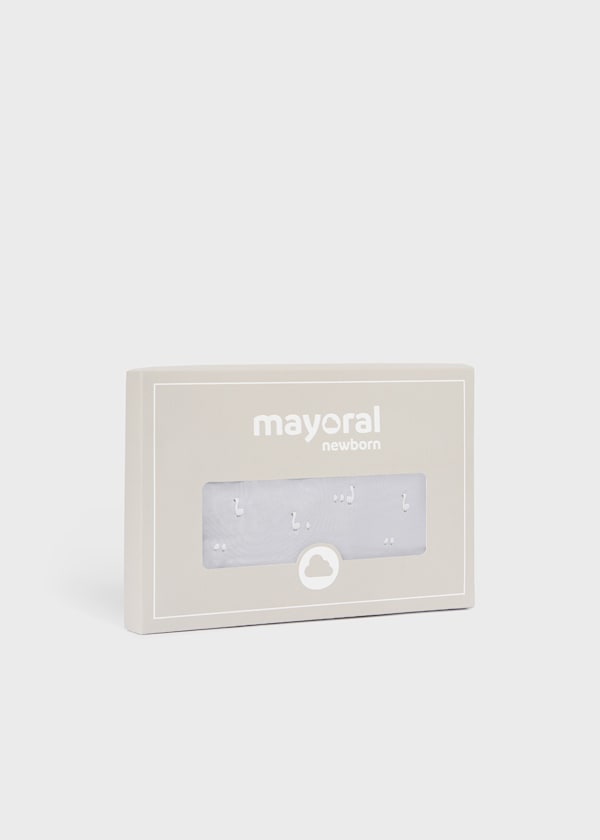 Manta baby  Mayoral 9052