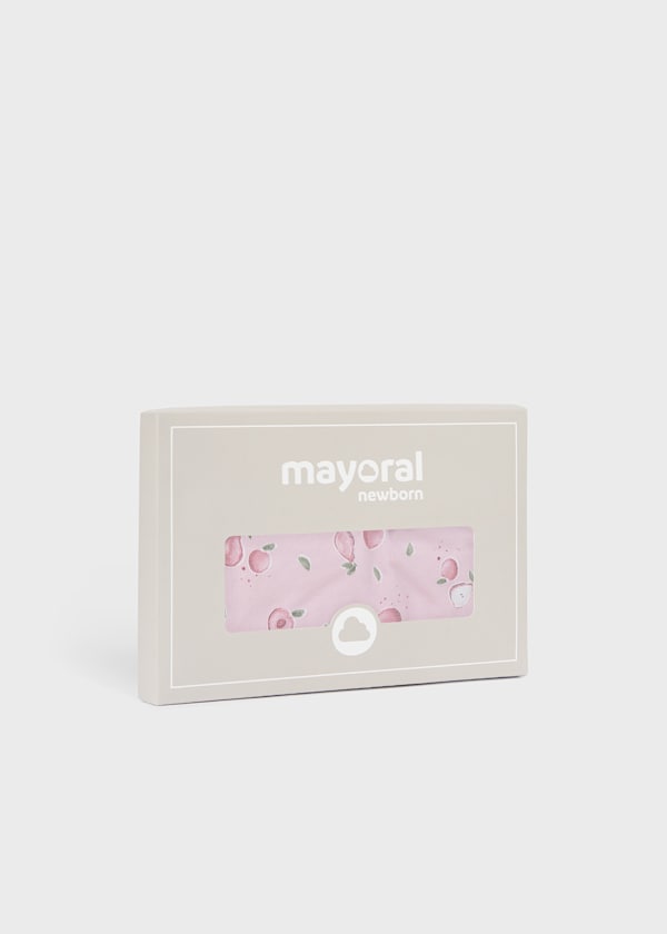 Manta baby  Mayoral 9052