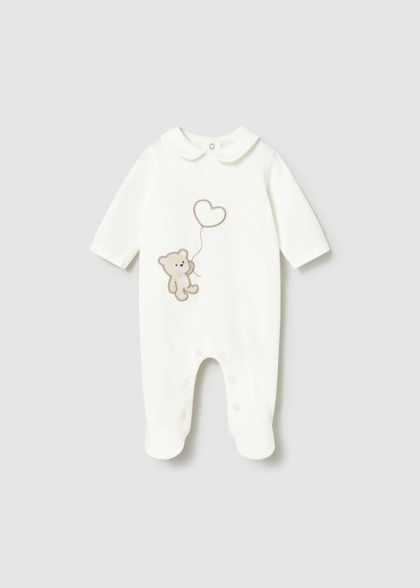 Babygrow bebé Mayoral 1743