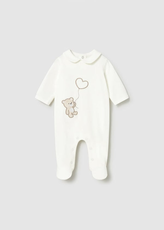 Babygrow bebé Mayoral 1743