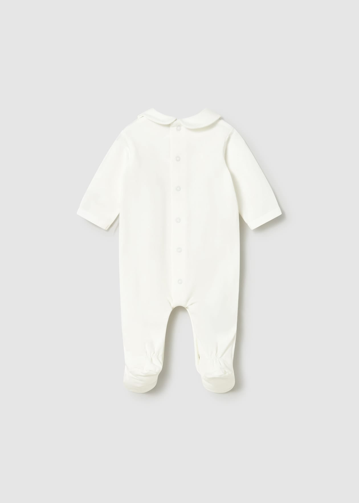 Babygrow bebé Mayoral 1743