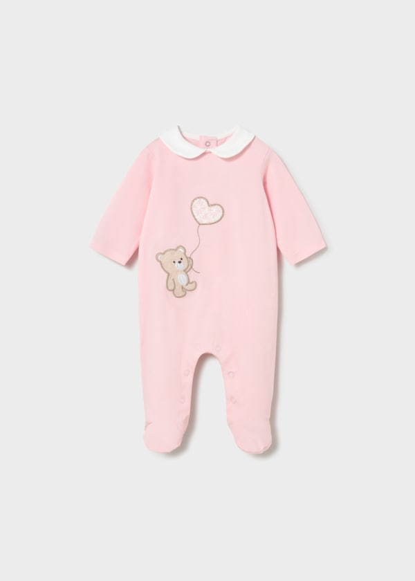 Babygrow bebé Mayoral 1743