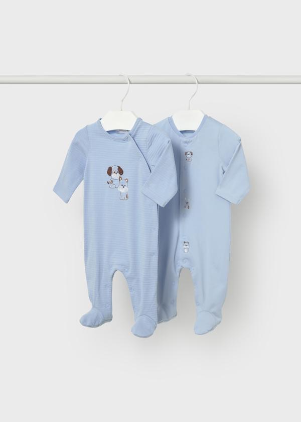 Pack 2 babygrows Mayoral 1720