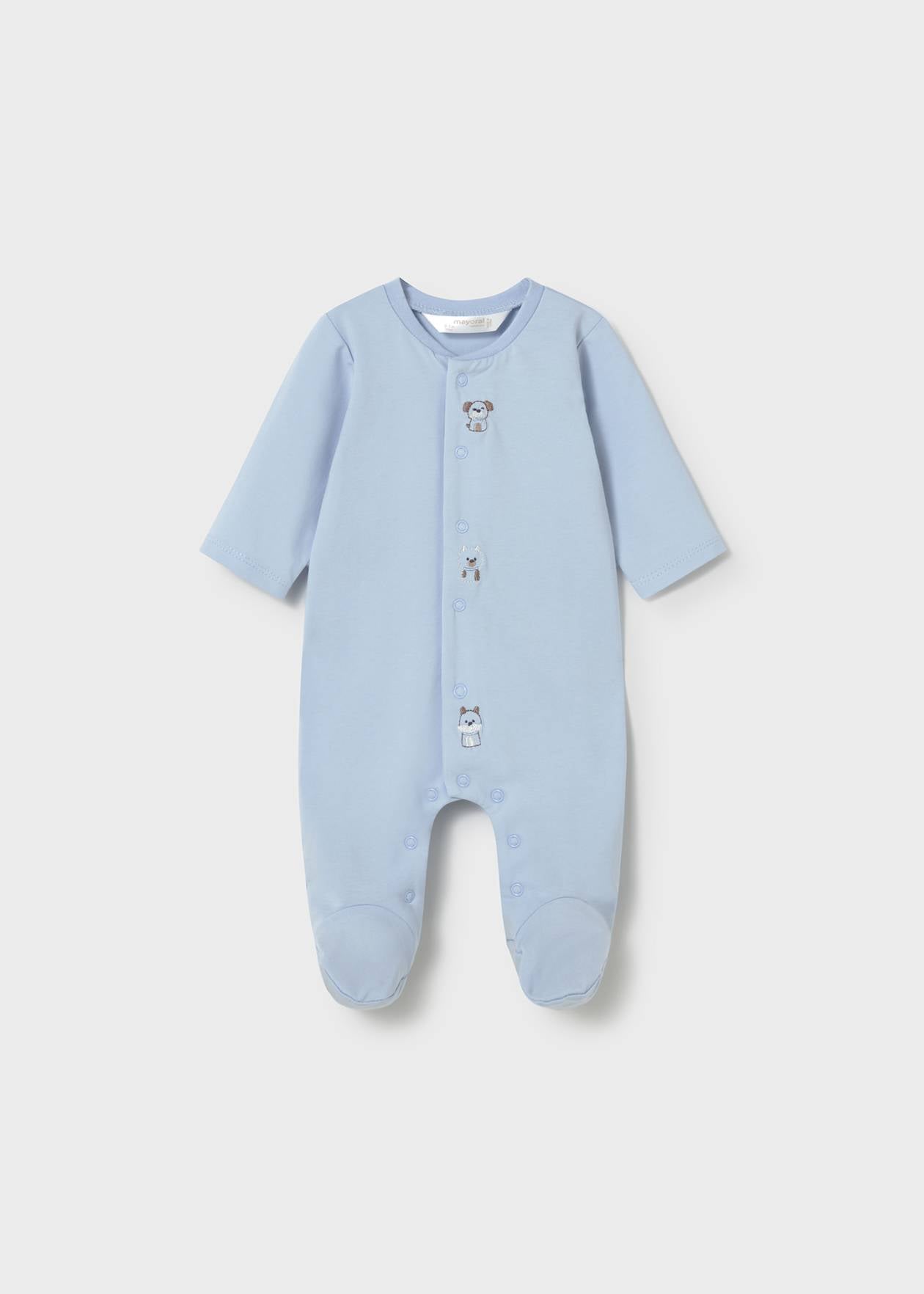 Pack 2 babygrows Mayoral 1720