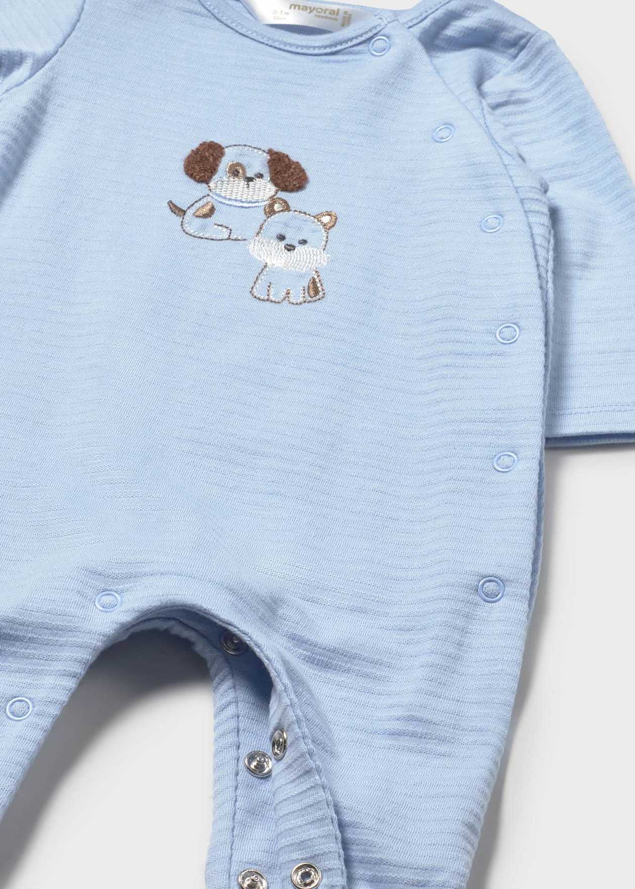 Pack 2 babygrows Mayoral 1720
