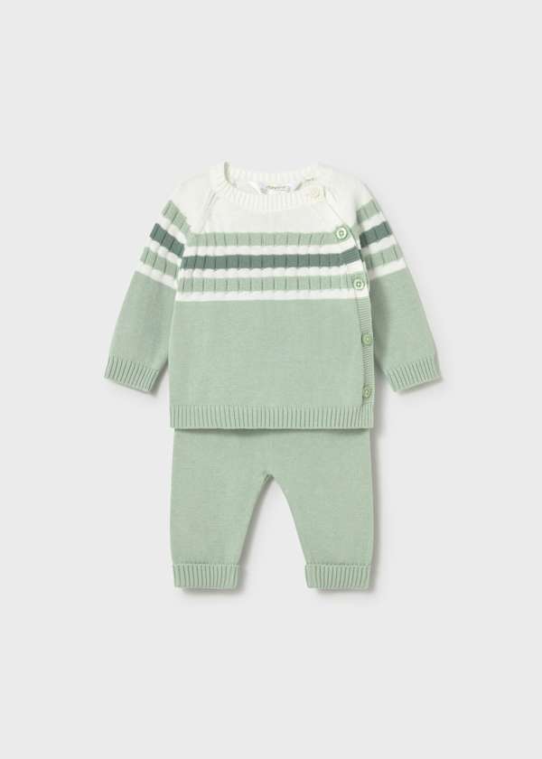 Conjunto calças e camisola tricô Mayoral 1505