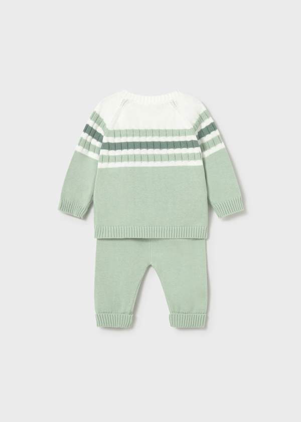 Conjunto calças e camisola tricô Mayoral 1505