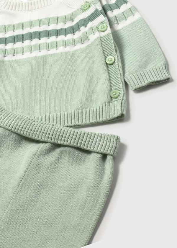 Conjunto calças e camisola tricô Mayoral 1505