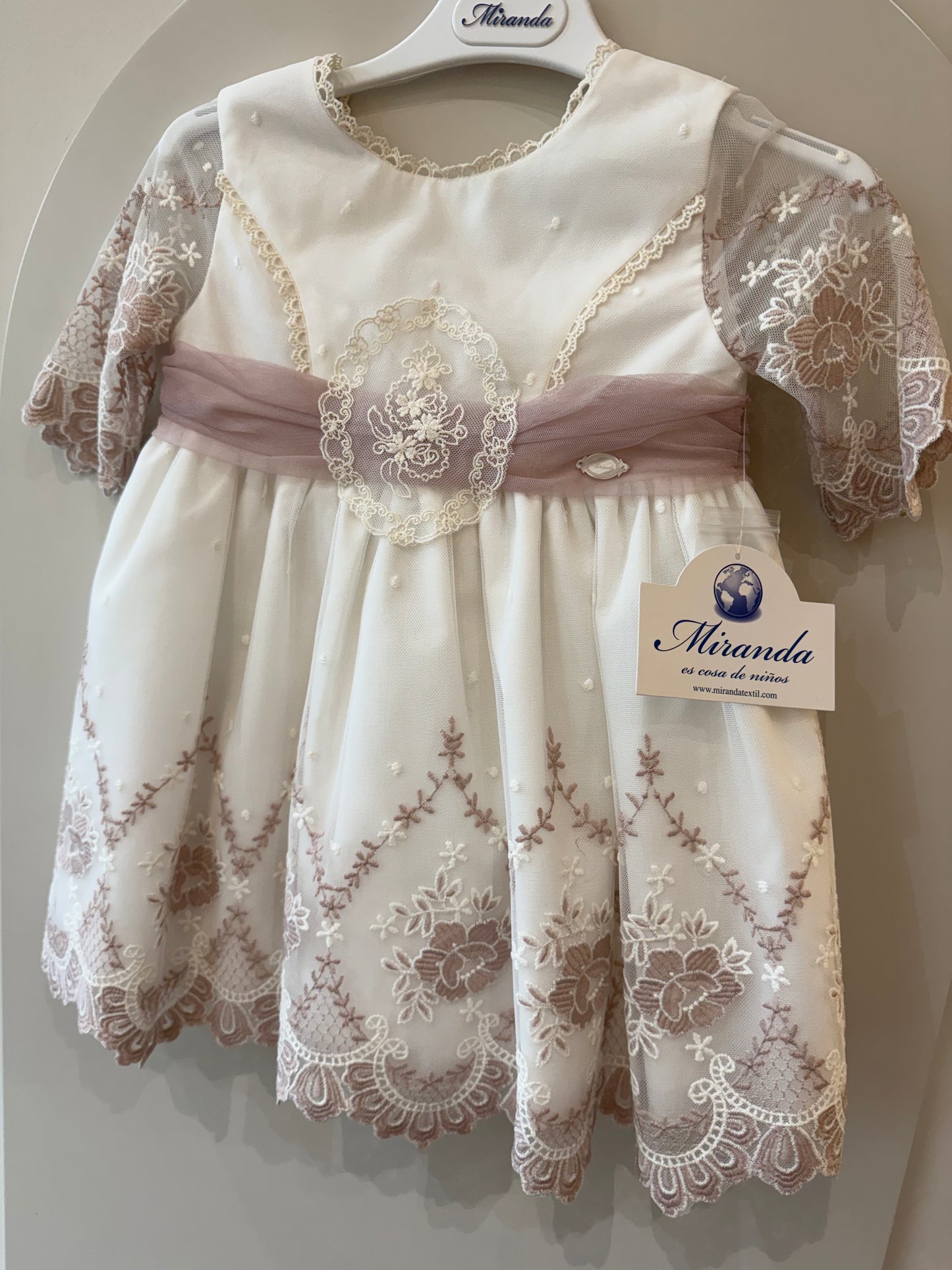 Vestido cerimónia Miranda 37-0220-V