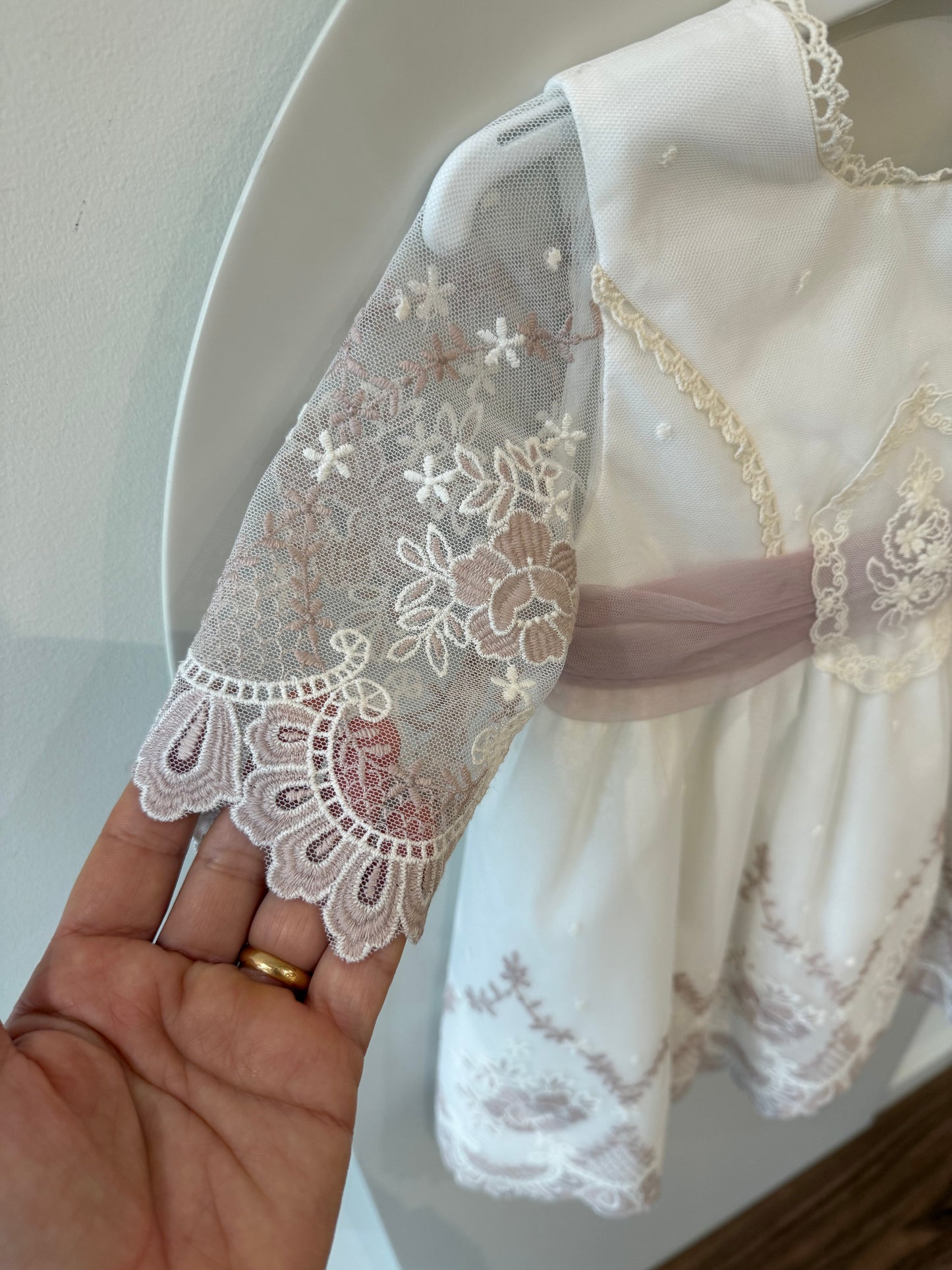 Vestido cerimónia Miranda 37-0220-V