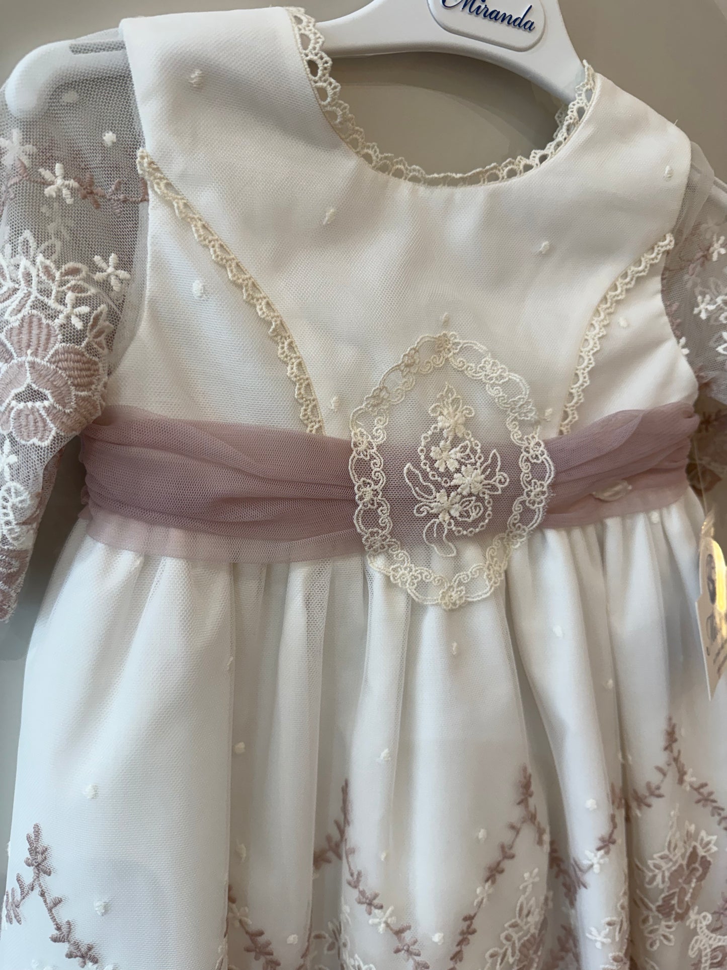 Vestido cerimónia Miranda 37-0220-V