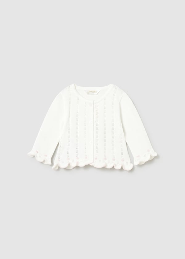 Conjunto 3 peças tricô Mayoral 1507