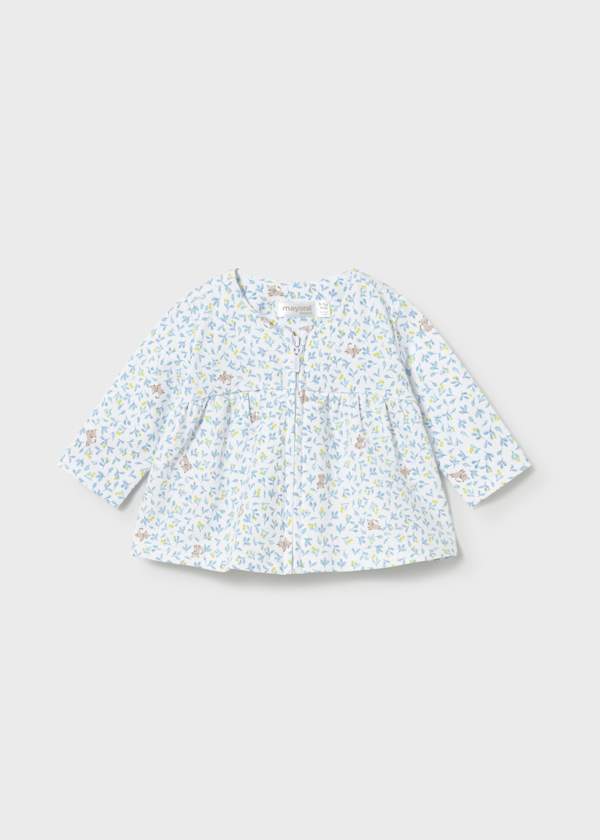 Fato de treino menina com t-shirt Mayoral 1825