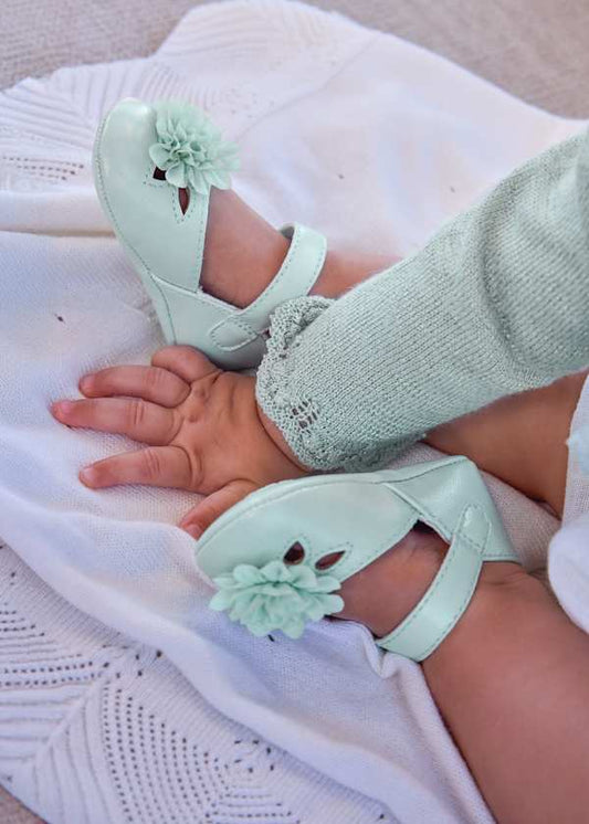 Sabrinas cerimónia flor Mayoral 9091