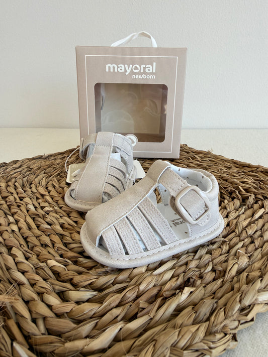 Sandália menino Mayoral 9086
