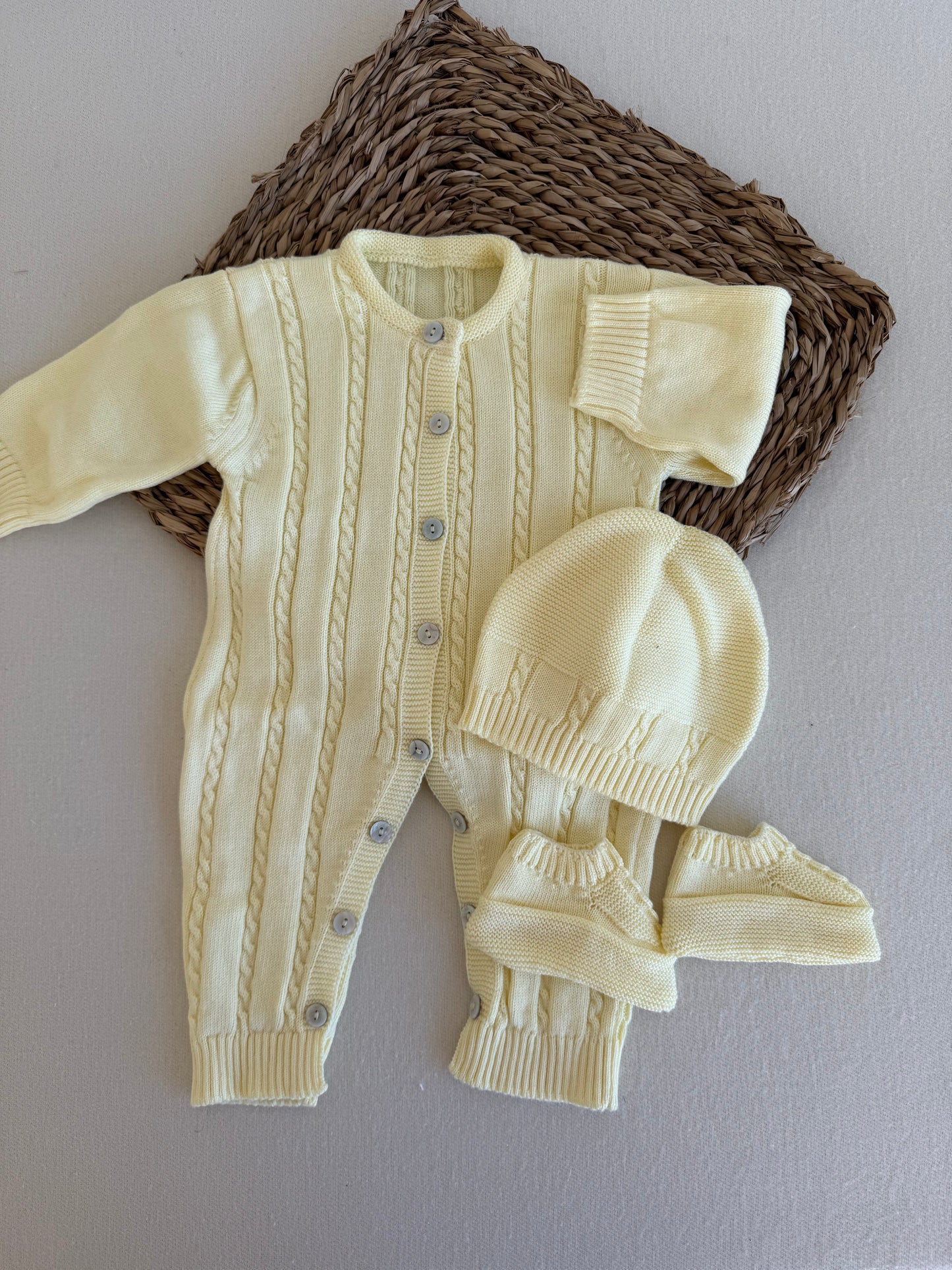 Kit nascimento 8 peças Artebaby04